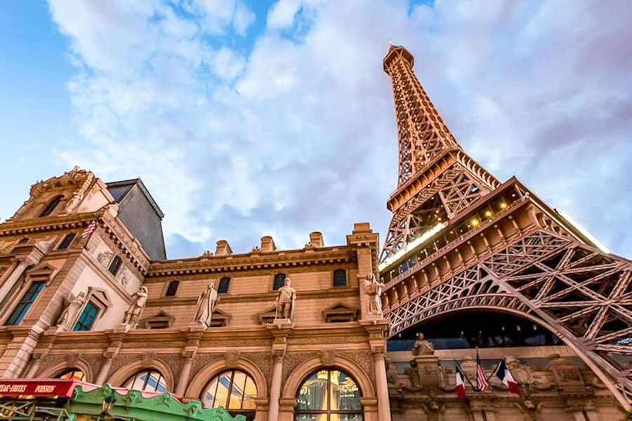 Las Vegas: Eiffel Tower Viewing Deck Entrance Ticket - What the Experience Is Best For