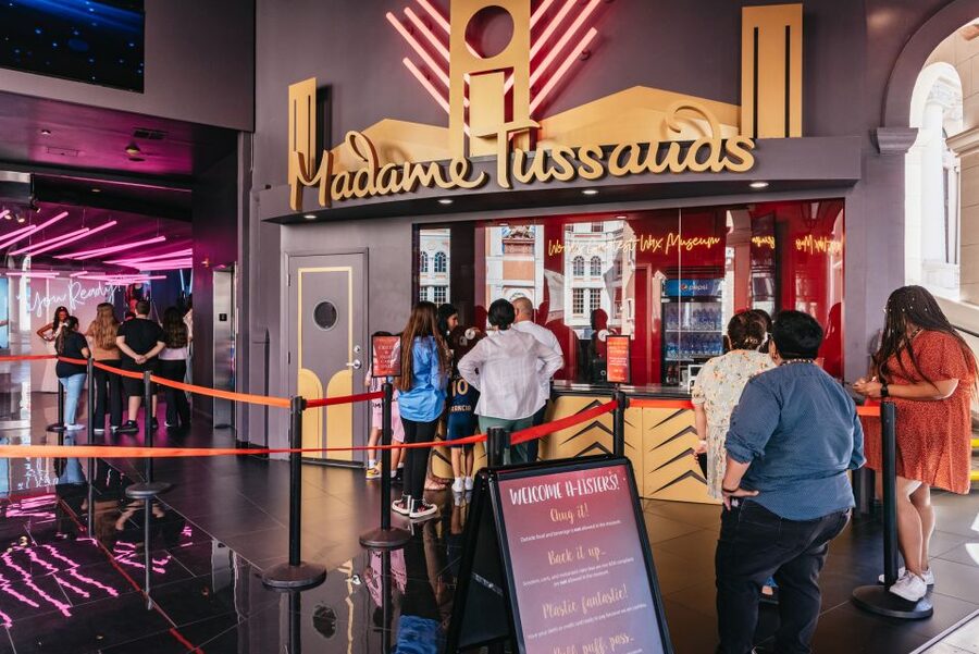 Las Vegas: Entry to Madame Tussauds with a Gondola Cruise - Photo moments that actually work