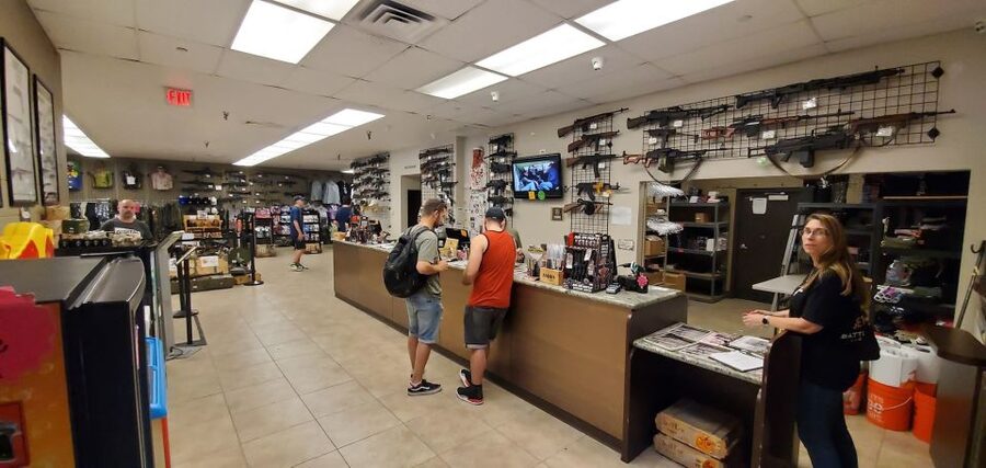 Las Vegas: Firearms Shooting Beginner’s Adventure - Key highlights that matter
