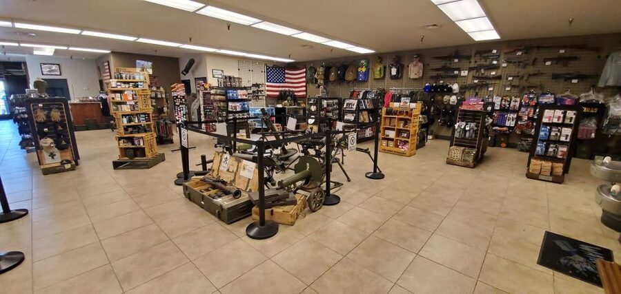 Las Vegas: Firearms Shooting Beginner’s Adventure - The Humvee pickup and why the ride sets the tone