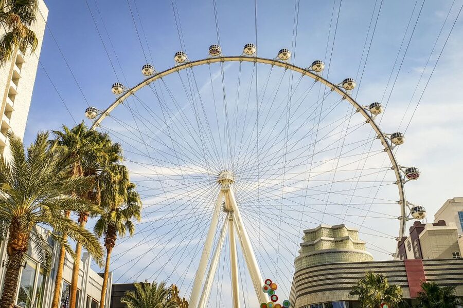 Las Vegas: FLY LINQ Zipline Ticket - Daytime vs night: use the anytime ticket to catch your perfect Vegas moment