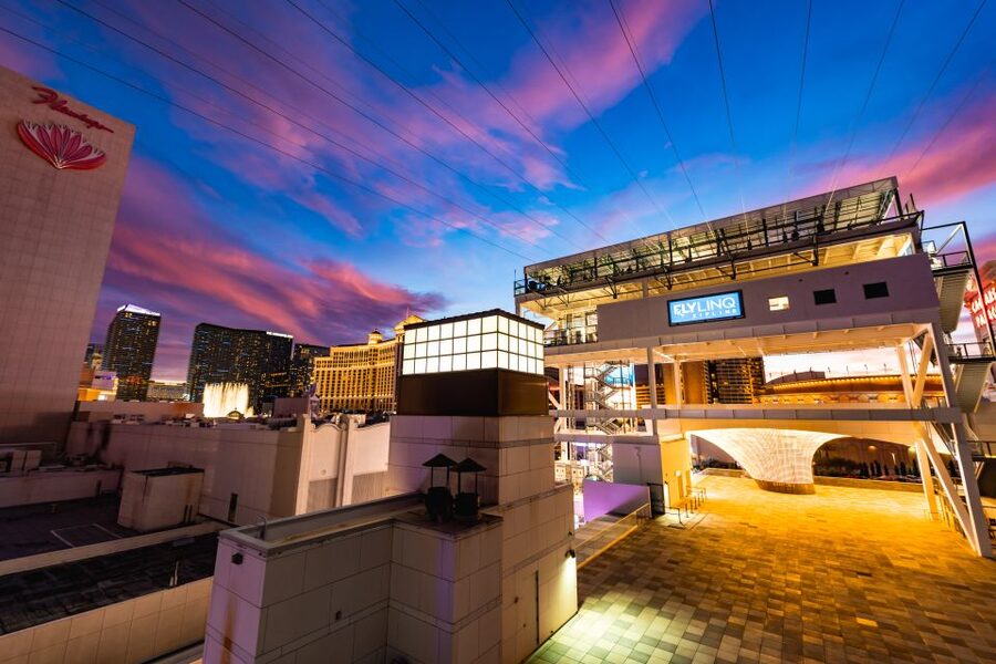 Las Vegas: FLY LINQ Zipline Ticket - Price and value: $36 is about speed and location, not a long ride