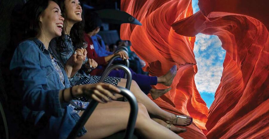 Las Vegas: Flyover in Las Vegas Experience Ticket - Key things to know before you go