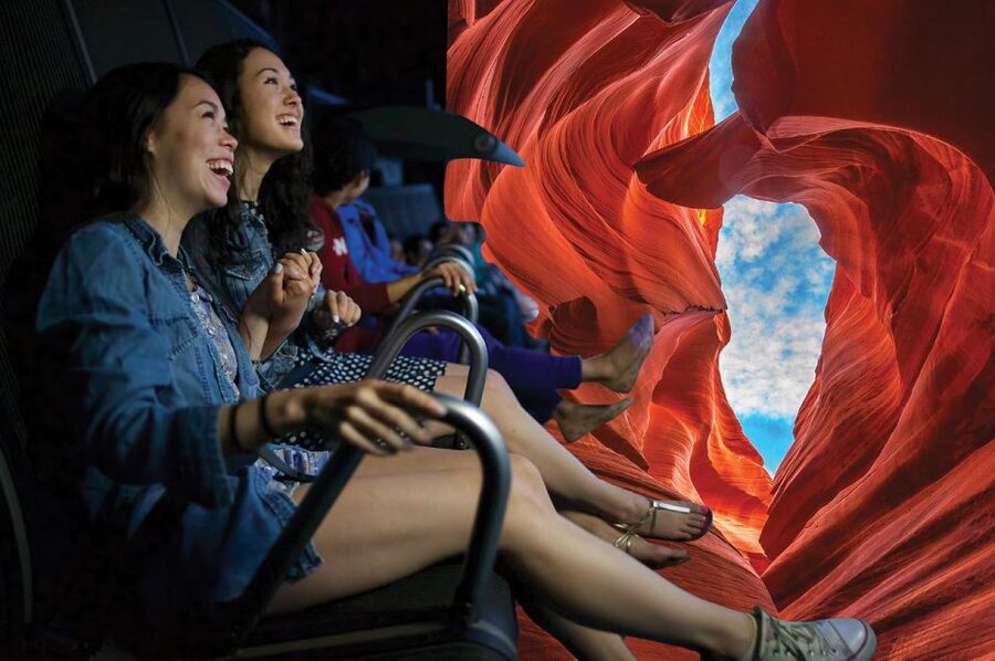 Las Vegas: Flyover in Las Vegas Experience Ticket - Should you book Flyover in Las Vegas?