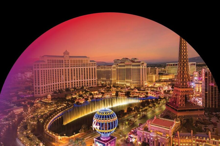 Las Vegas: Flyover in Las Vegas Experience Ticket - The sensory effects that make it feel more than a video