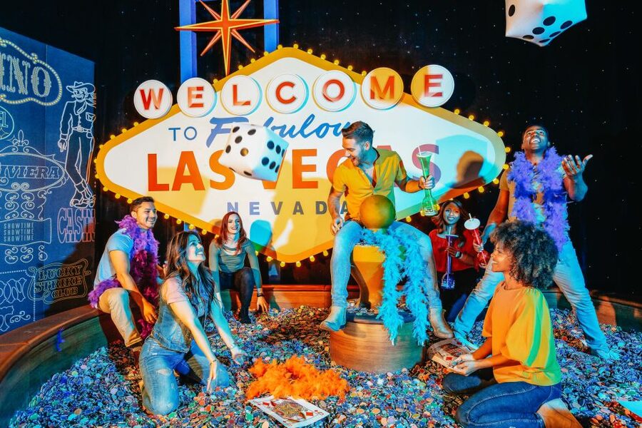 Las Vegas: Go City All-Inclusive Pass with 45+ Attractions - Key things to know before you buy