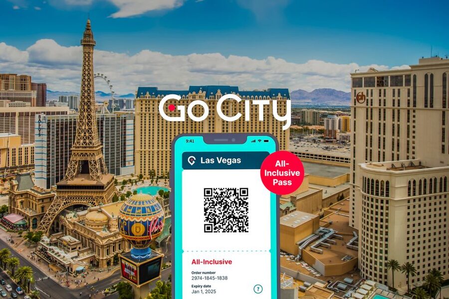 Las Vegas: Go City All-Inclusive Pass with 45+ Attractions - How the Go City All-Inclusive Pass works in real life