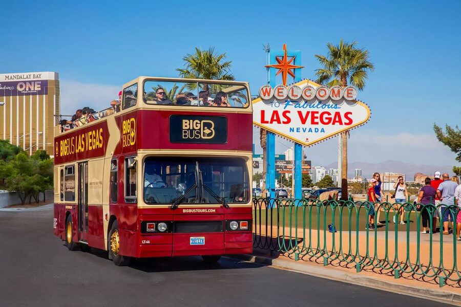 Las Vegas: Go City All-Inclusive Pass with 45+ Attractions - Building a smart 2-5 day plan around included icons