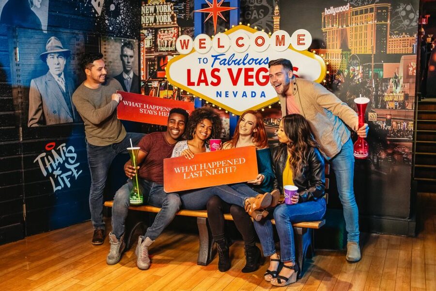 Las Vegas: Go City All-Inclusive Pass with 45+ Attractions - Shows and experiences: what to expect from the mix
