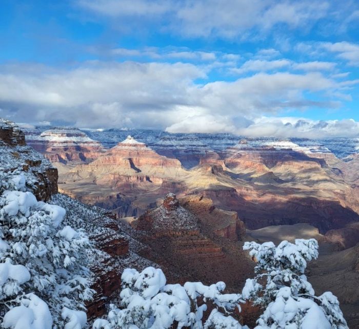 Las Vegas: Grand Canyon, Antelope Canyon, Horseshoe Bend - Price and what you actually get for $336 per person
