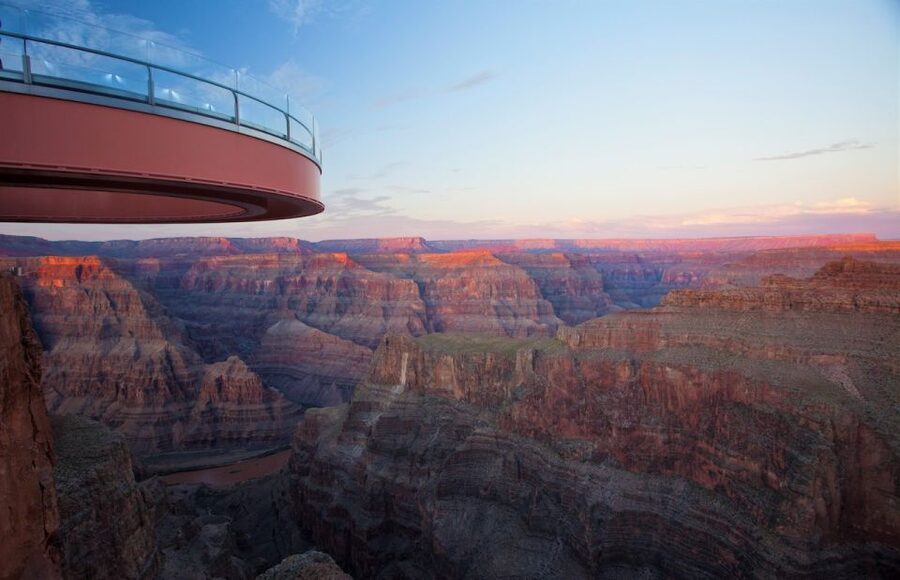 Las Vegas: Grand Canyon Helicopter Landing Tour - Key highlights you will actually care about