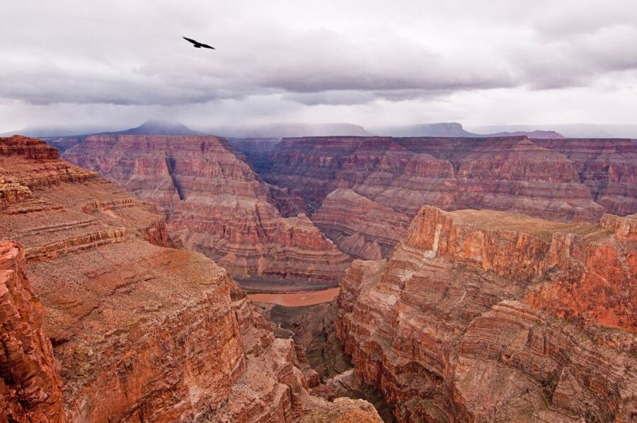 Las Vegas: Grand Canyon Helicopter Landing Tour - A Grand Canyon landing, not just a canyon flight