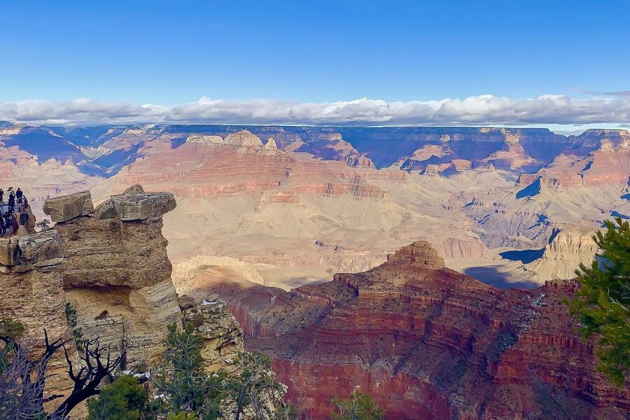 Las Vegas: Grand Canyon National Park South Rim Guided Tour - A South Rim Day Trip That Feels Thoughtful, Not Rushed