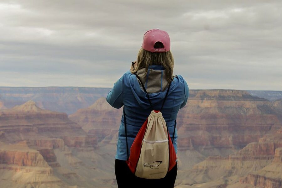 Las Vegas: Grand Canyon National Park South Rim Guided Tour - Walking Components, Trail of Time, and Staying Comfortable