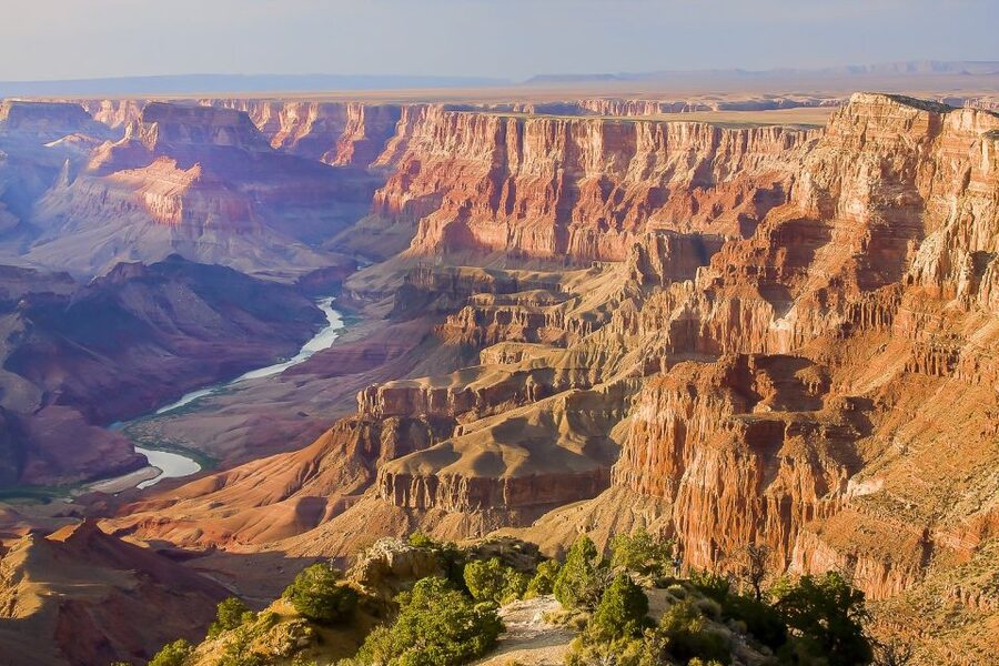 Las Vegas: Grand Canyon National Park South Rim Guided Tour - How the Route 66 Drive Makes the Canyon Day More Fun