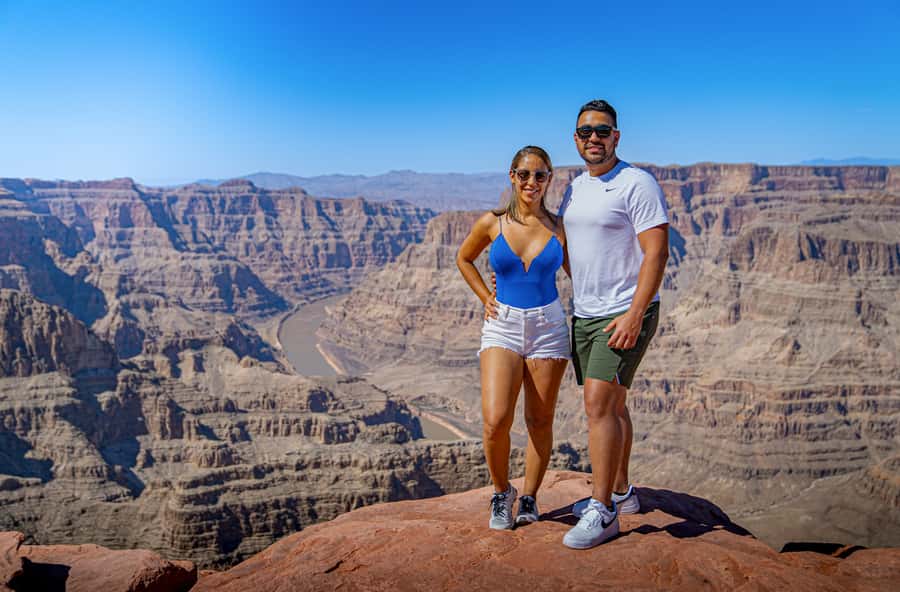 Las Vegas: Grand Canyon West, Hoover Dam & Optional Skywalk - Key highlights that make this trip work