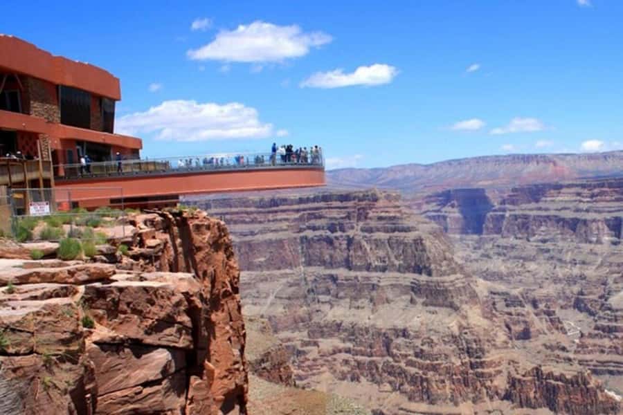 Las Vegas: Grand Canyon West, Hoover Dam & Optional Skywalk - Optional helicopter, pontoon ride, or West Rim airplane views
