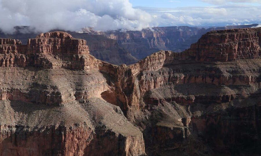 Las Vegas: Grand Canyon West & Hoover Dam Tour + Breakfast - Breakfast and the Joshua Tree Forest Drive That Sets the Day