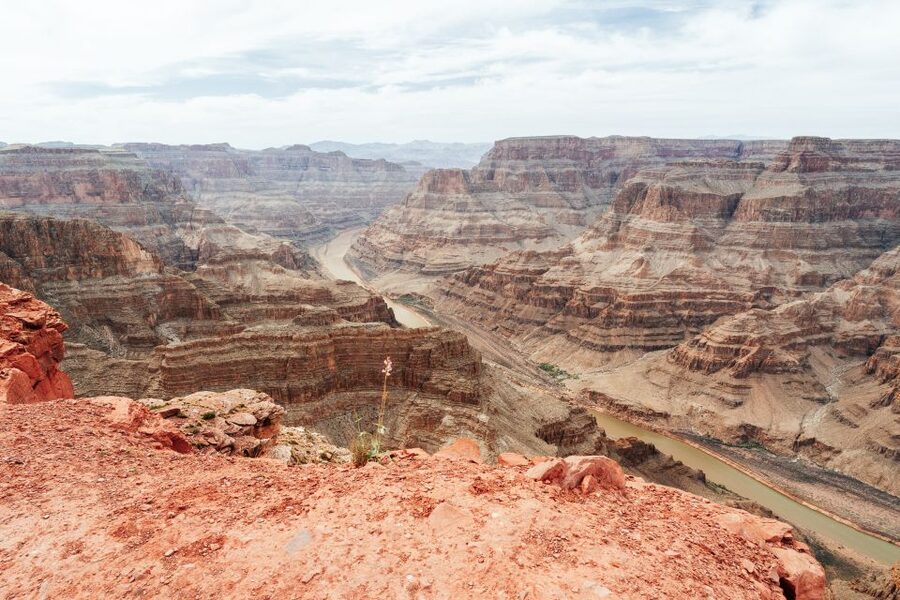 Las Vegas: Grand Canyon West Rim Tour with Optional Skywalk - What the Tour Feels Like When It Starts at 5:00 AM