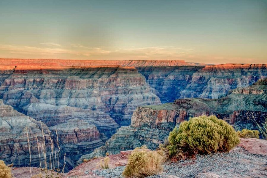 Las Vegas: Grand Canyon West Rim Tour with Optional Skywalk - Comfort, Timing, and Why the Bus Ride Can Matter