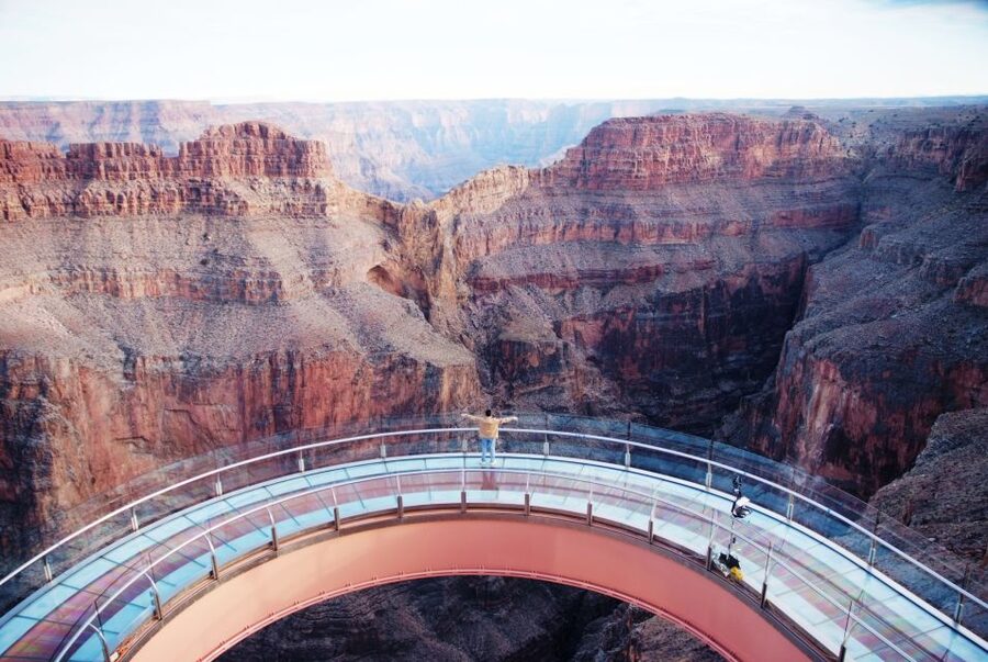 Las Vegas: Grand Canyon West Rim Tour with Optional Skywalk - Food Options: Breakfast, Lunch, and How to Avoid the Cold Sandwich Problem