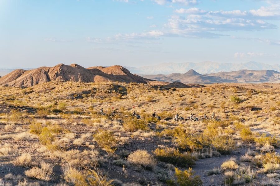 Las Vegas: Guided Las Vegas Desert ATV Tour - Sunset versus morning: pick the timing that matches your comfort