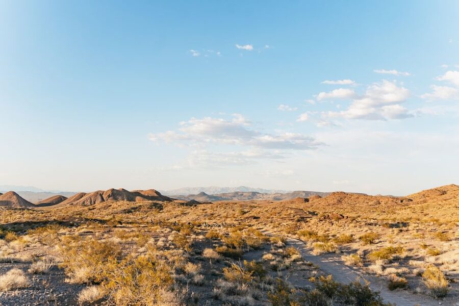Las Vegas: Guided Las Vegas Desert ATV Tour - Safety briefing and ATV orientation that helps you feel in control