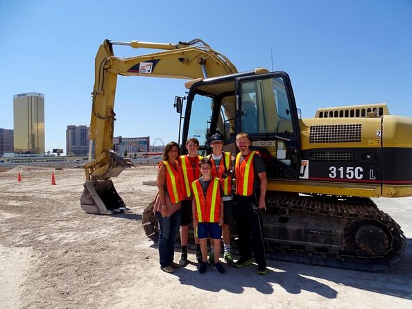 Las Vegas Heavy Equipment Playground: Dig, Push, and Play! - Key Things You Should Know Before You Dig
