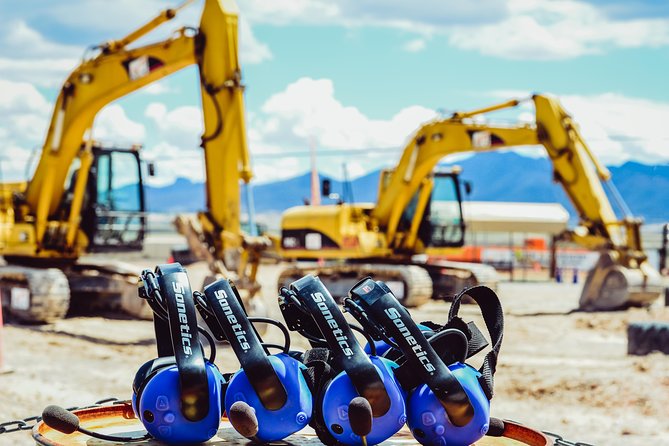 Las Vegas Heavy Equipment Playground: Dig, Push, and Play! - Who This Is Perfect For, and Who Might Want to Skip