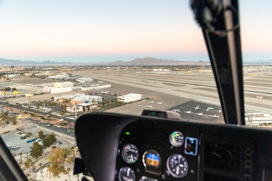 Las Vegas: Helicopter Night Flight over the Strip - Key highlights worth getting excited about