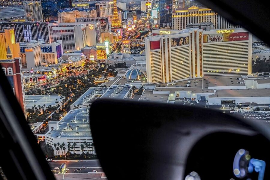 Las Vegas: Helicopter Night Flight over the Strip - Who Should Book This Helicopter Night Flight (And Who Should Skip It)
