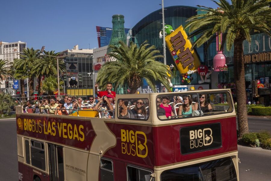 Las Vegas: Hop-on Hop-off Sightseeing Tour by Open-Top Bus - Key Things That Make This Bus Tour Worth Your Time