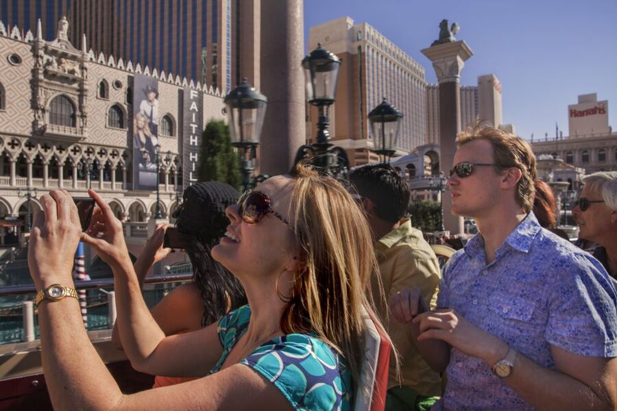 Las Vegas: Hop-on Hop-off Sightseeing Tour by Open-Top Bus - Who This Bus Tour Fits Best (And Who Might Prefer Another Option)