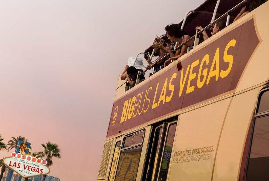Las Vegas: Hop-on Hop-off Sightseeing Tour by Open-Top Bus - Why This Hop-on Hop-off Loop Works on the Las Vegas Strip