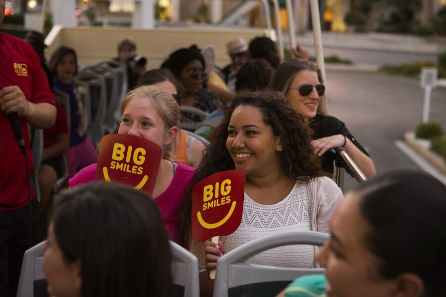 Las Vegas: Hop-on Hop-off Sightseeing Tour by Open-Top Bus - Timing, Traffic, and Stop Spacing: The Stuff That Changes Your Day