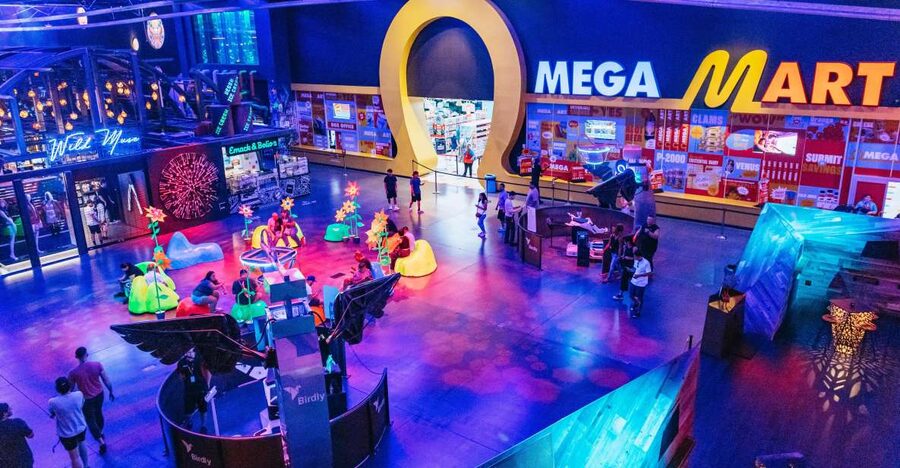 Las Vegas: Meow Wolf Omega Mart Ticket - Key things to know before you go
