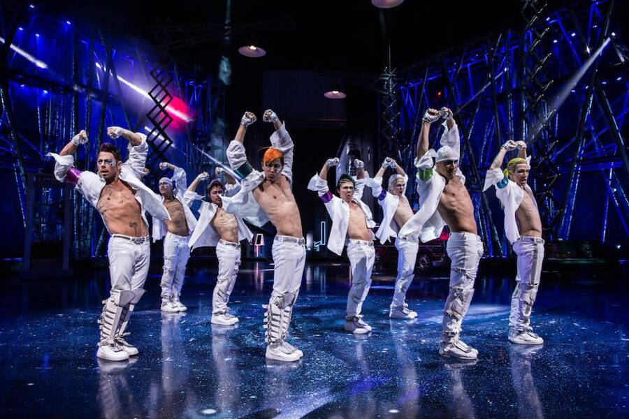 Las Vegas: Michael Jackson ONE by Cirque du Soleil Ticket - Quick hits