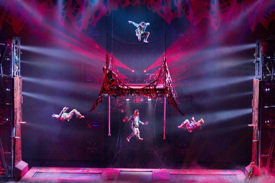 Las Vegas: Michael Jackson ONE by Cirque du Soleil Ticket - Who Should Book Michael Jackson ONE, and Who Might Skip It