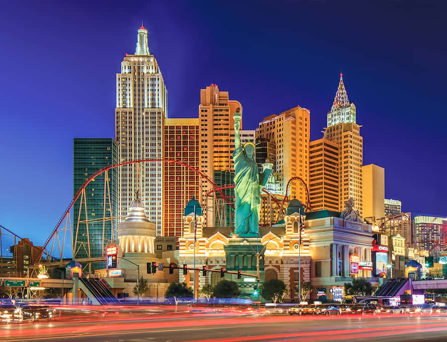 Las Vegas: New York-New York Hotel Big Apple Coaster Ride - Timing and hours: when to go for the best payoff