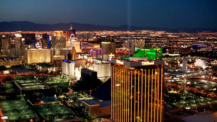 Las Vegas: Night Helicopter Flight over Las Vegas Strip - Pre-Flight Check-In, Safety Briefing, and the Headset Factor