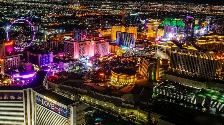 Las Vegas: Night Helicopter Flight over Las Vegas Strip - Small Hassles and How to Handle Them Smoothly