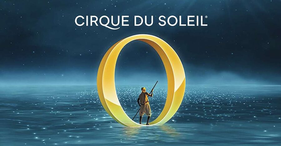Las Vegas: “O” by Cirque du Soleil at Bellagio - Key things that make O at Bellagio worth your time
