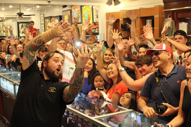 Las Vegas Pawn Stars and Reality TV Shows Tour in Las Vegas - Shelby American, Inc.: the car museum stop that works for non-experts