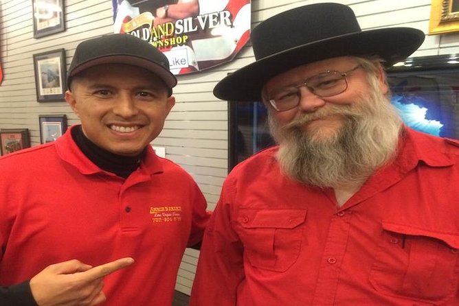 Las Vegas Pawn Stars and Reality TV Shows Tour in Las Vegas - Meet-and-greet choices, optional upgrades, and expectation management