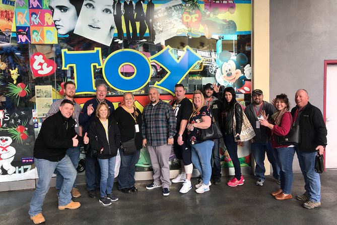 Las Vegas Pawn Stars and Reality TV Shows Tour in Las Vegas - Price and logistics: is $55 a good deal?