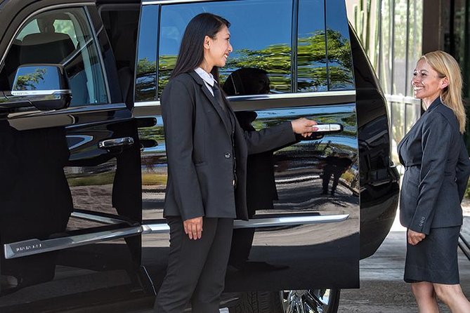 Las Vegas Private Airport Roundtrip Transfer - Key Things to Know Before You Go