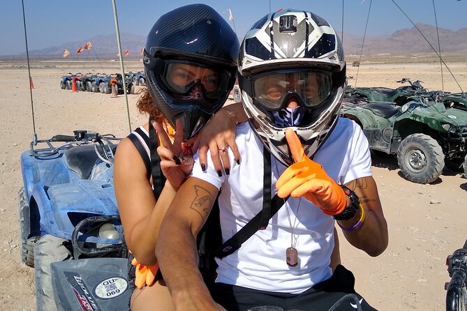 Las Vegas Sand Dune ATV Tour in Las Vegas - Quick hits before you go