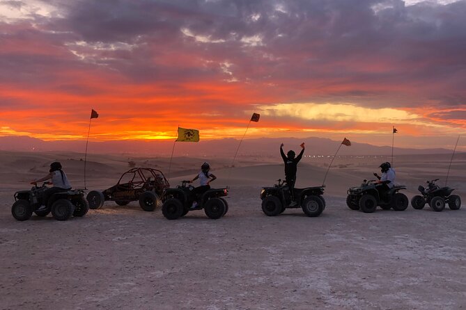 Las Vegas Sand Dune ATV Tour in Las Vegas - Safety training that feels real, not just paperwork