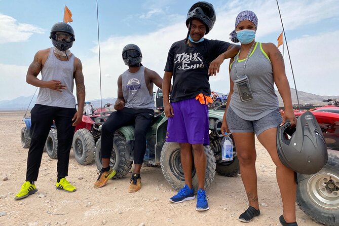 Las Vegas Sand Dune ATV Tour in Las Vegas - Price and value: is $124.64 per person worth it?