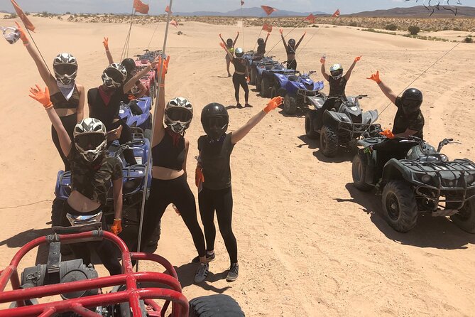 Las Vegas Sand Dune ATV Tour in Las Vegas - Who should book this and who should skip it